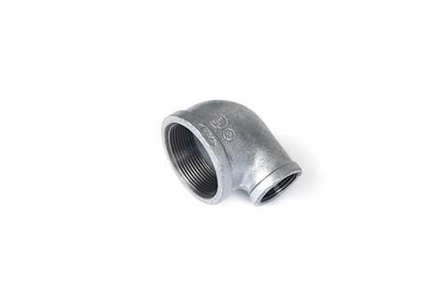 At Jianzhi, we manufacture and stock a lot of range of cast iron fittings products, more than 25000 tons. These products include malleable iron pipe fittings, grooved pipe fittings, cast iron flanges, in various standards: AMSE / DIN / BS / ISO / JIS / GOST / etc. And you can also choose different surface processing technology, for example, galvanized, black, painted, epoxy and so on.