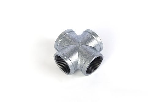 galvanized pipe fittings cross price list