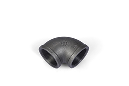 Building your own DIY plumbing project? We offer black fittings from 1/8