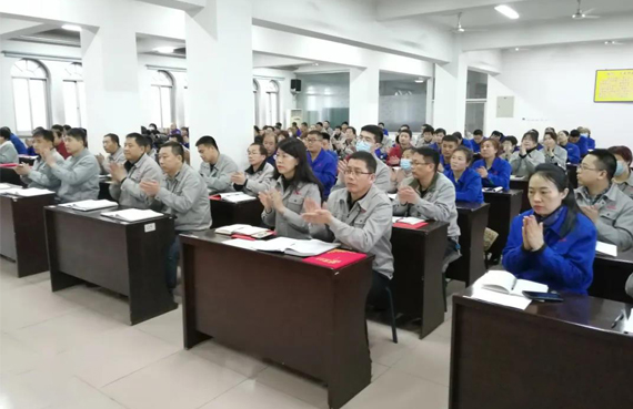 Jianzhi Group Solemnly Held the First Commendation Meeting of Jianzhi Craftsman Vocational Skills Competition