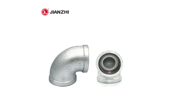 Galvanized Pipe Fittings 