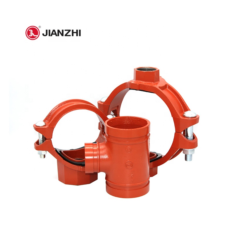 jian zhi grooved fittings