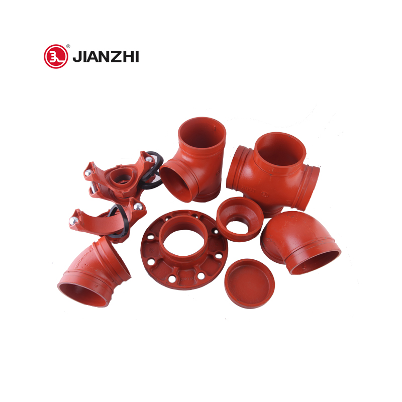 jianzhi galvanized pipe fittings