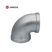 Gi Malleable iron Pipe Elbow.png