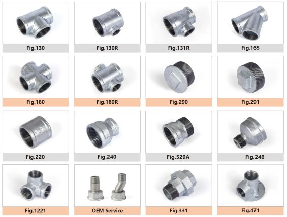 Piping Fittings