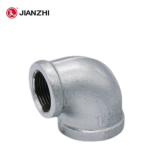 Different Types of Pipe Fittings in Plumbing System