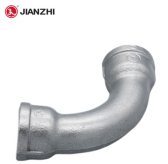 Different Types of Pipe Fittings in Plumbing System