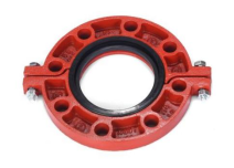 Grooved Flange