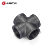 1 1/4inch black pipe cross fittings canada