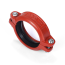 XGQT02 Grooved Flexible Coupling