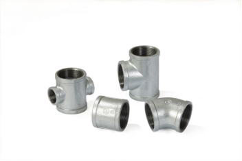Hot-dip galvanizing fitting