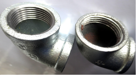 The left is galvanized first and then Threaded, the right is first Threaded and then galvanized.png