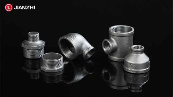 jianzhi galvanized malleable iron pipe fittings.png