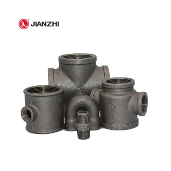 JIANZHI Malleable iron Pipe Fittings.png