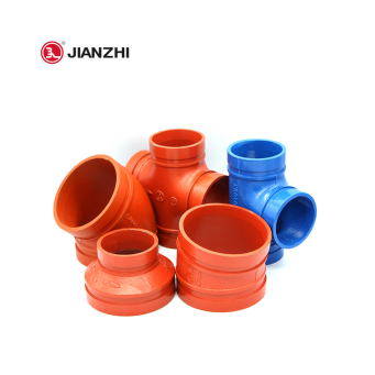 JIANZHI Grooved Pipe Fittings.png