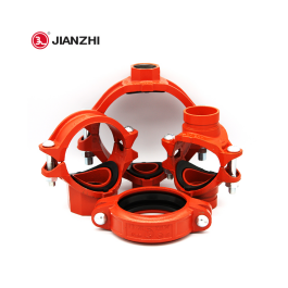 Jianzhi grooved pipe coupling fitting.png