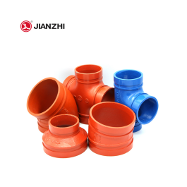 Jianzhi grooved pipe fittings.png
