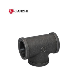 Jianzhi tee pipe fittings.png