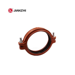Jianzhi grooved coupling pipe fittings.png