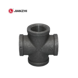 Jianzhi cross pipe fittings.png