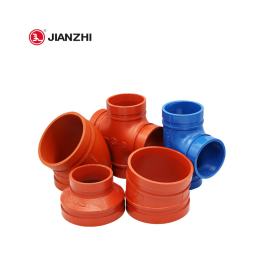 JIANZHI Grooved Pipe Fittings.png