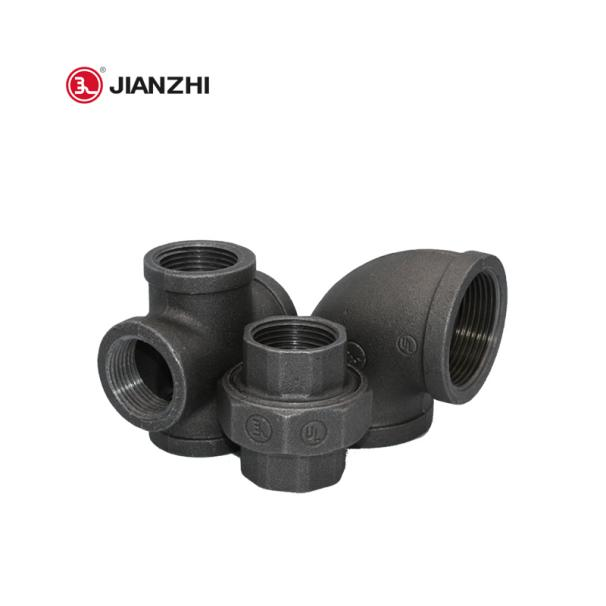 What factors are related to the quality of pipe fittings