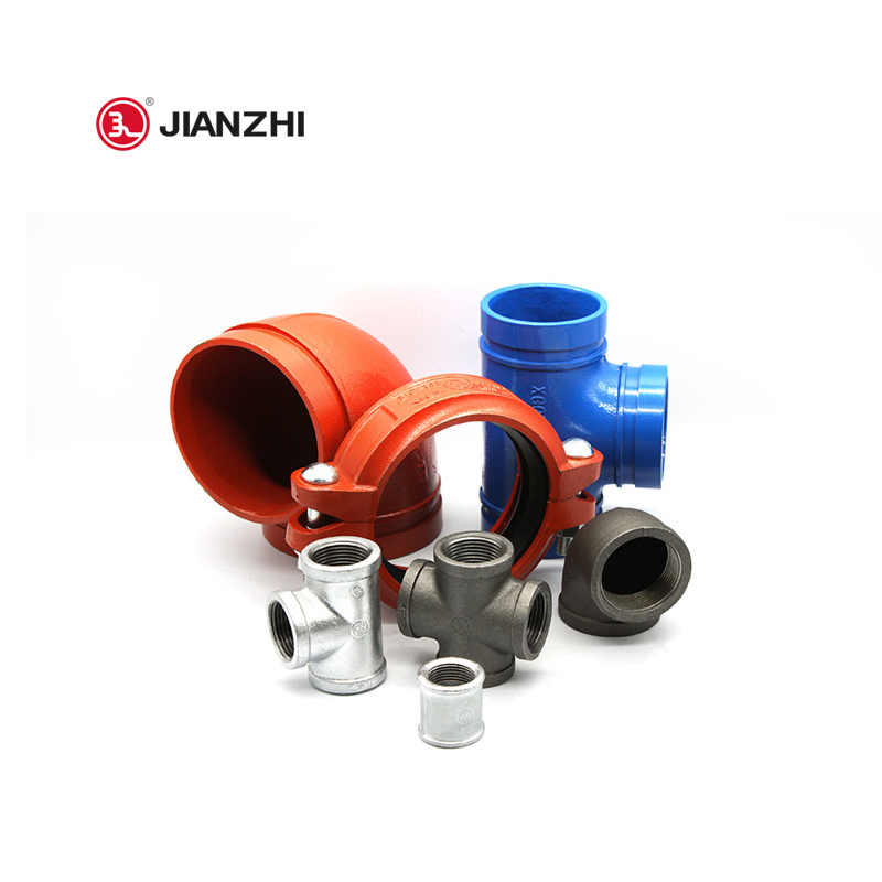 How to identify the quality of grooved pipe fittings？