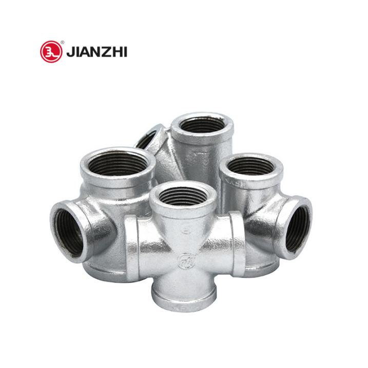 Installation method and life maintenance guide for galvanized pipe fittings