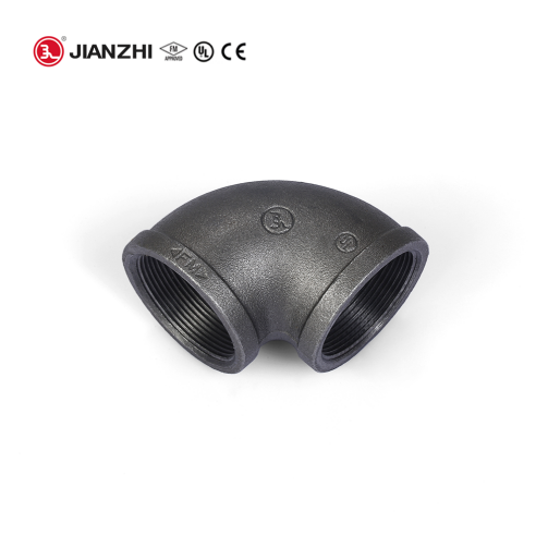 What is elbow in a pipe fitting