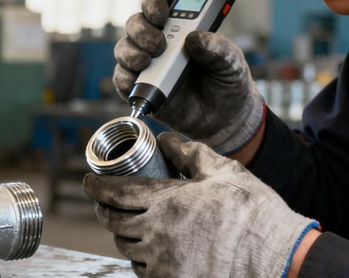 How to Properly Install Galvanized 45 Degree Elbow to Prevent Leakage