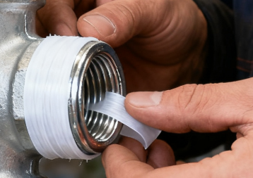 How to Properly Install Galvanized 45 Degree Elbow to Prevent Leakage