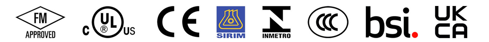 What Certifications and Standards Should Steel Pipe Joints and Fittings Meet (ASTM/ASME/FM/UL) for Compliance?cid=26