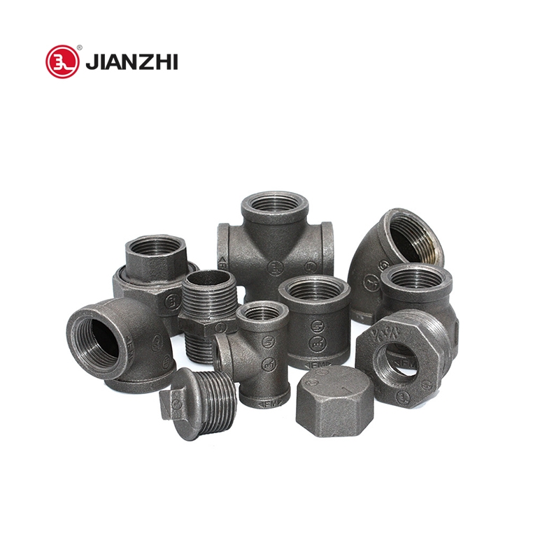 galvanized fitting for gas