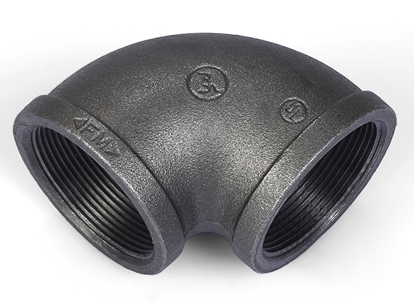 Black Pipe Fittings Explained: Types, Applications, and Jianzhi’s Product Range