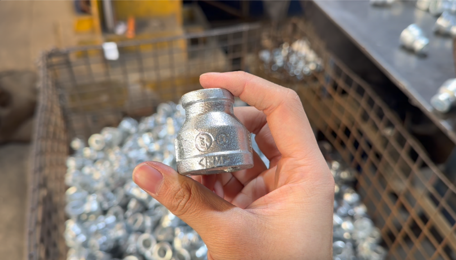 Galvanized Pipe Fittings: Corrosion Resistance, Service Life