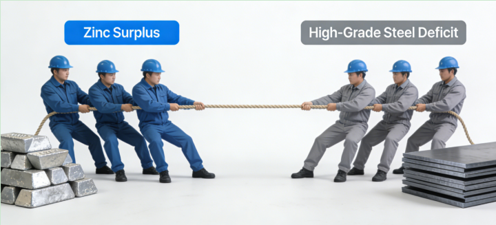 Are Galvanized Pipe Fittings Facing Shortages in 2026? Insights for Waterworks Distributors Are Galvanized Pipe Fittings Facing Shortages in 2026? Insights for Waterworks Distributors