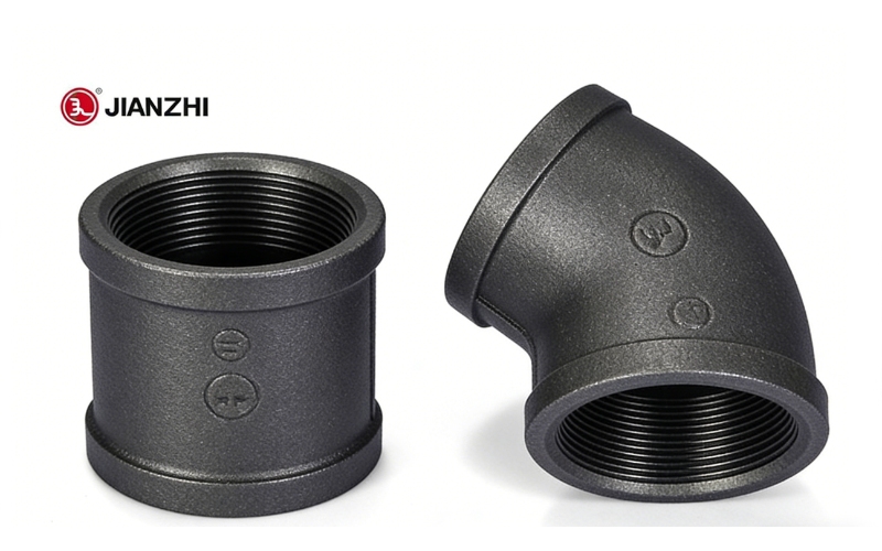 Coupling vs Elbow Coupling vs Elbow