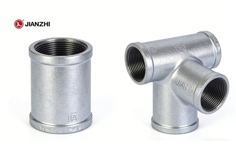 Coupling vs Tee Coupling vs Tee