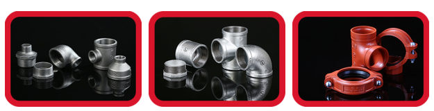 Malleable Iron vs Ductile Iron Sprinkler Fittings Malleable Iron vs Ductile Iron Sprinkler Fittings
