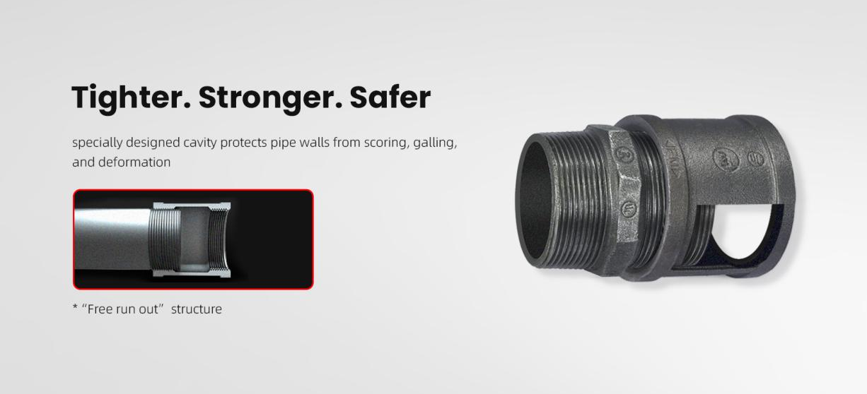 What Is the Best Way to Seal Threaded Pipe Fittings?