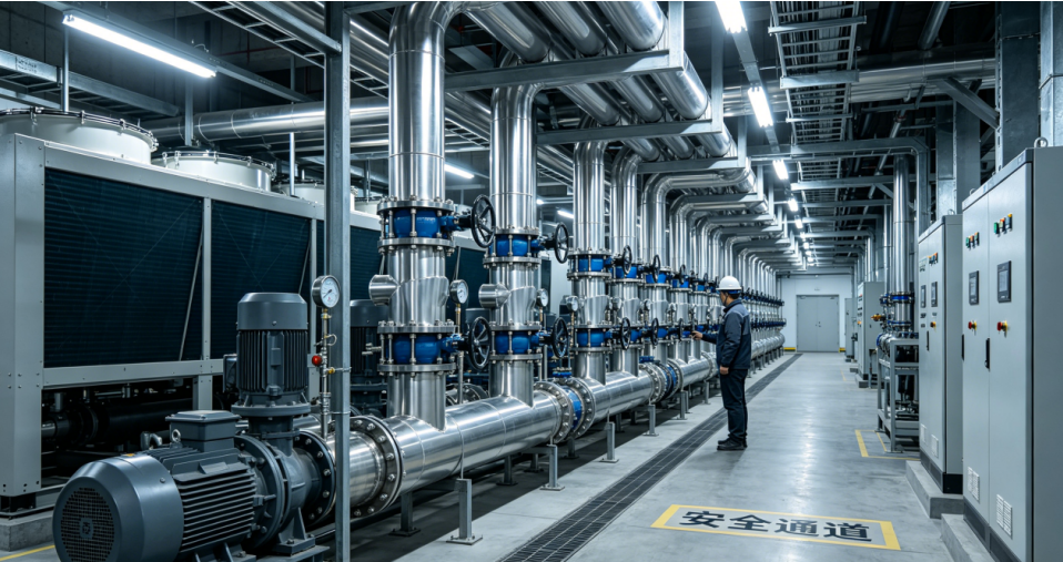 Fire Protection and Piping Solutions for Modern Data Centers Fire Protection and Piping Solutions for Modern Data Centers