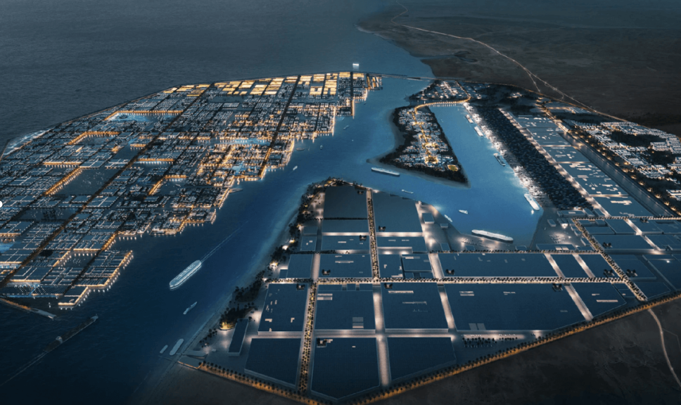 How Jianzhi Pipe Fittings Support the NEOM Mega Project in Saudi Arabia How Jianzhi Pipe Fittings Support the NEOM Mega Project in Saudi Arabia