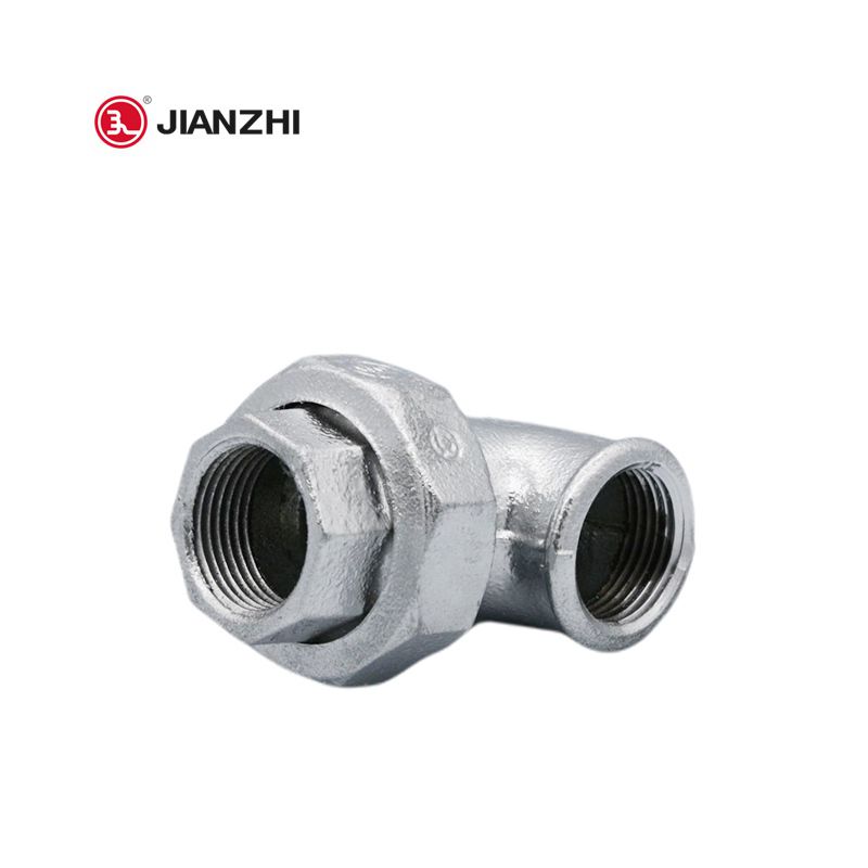 BSP Union Elbows Flat Seat Fig.95
