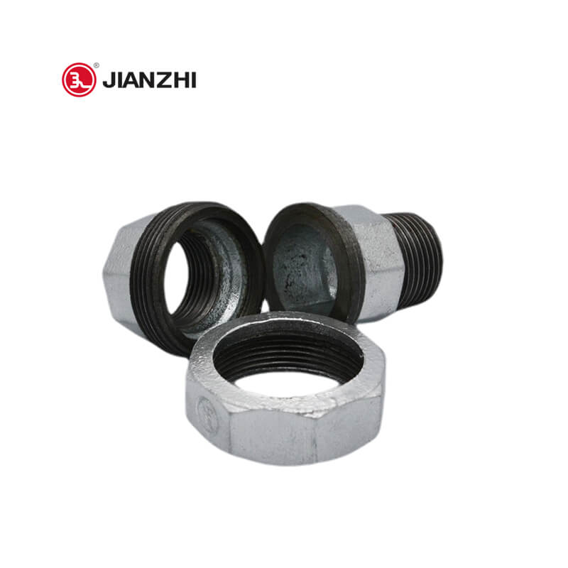 Galvanised Pipe and Fittings, Union Nut