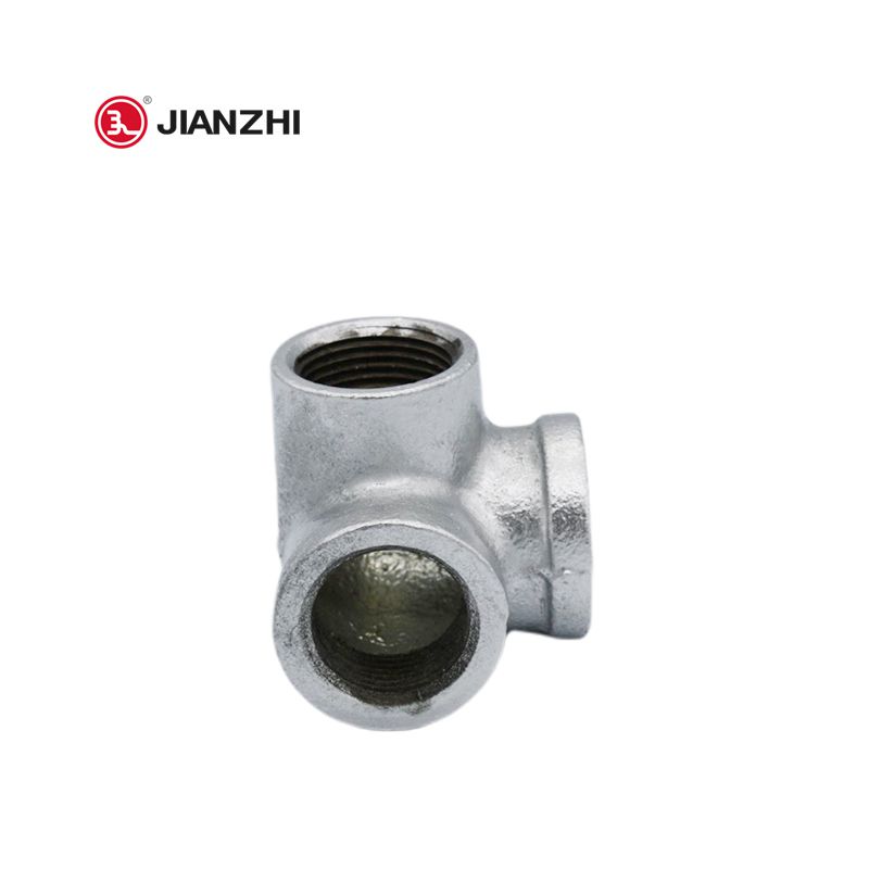 Threaded Pipe Fittings Side Outlet Elbow Fig.1221