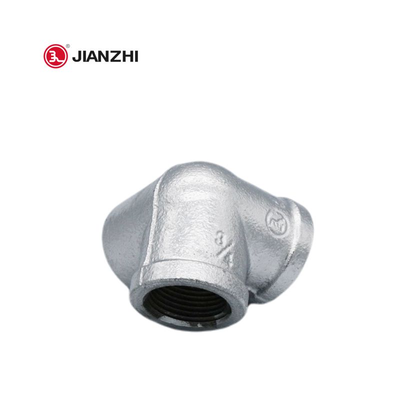 Threaded Pipe Fittings Side Outlet Elbow Fig.1221