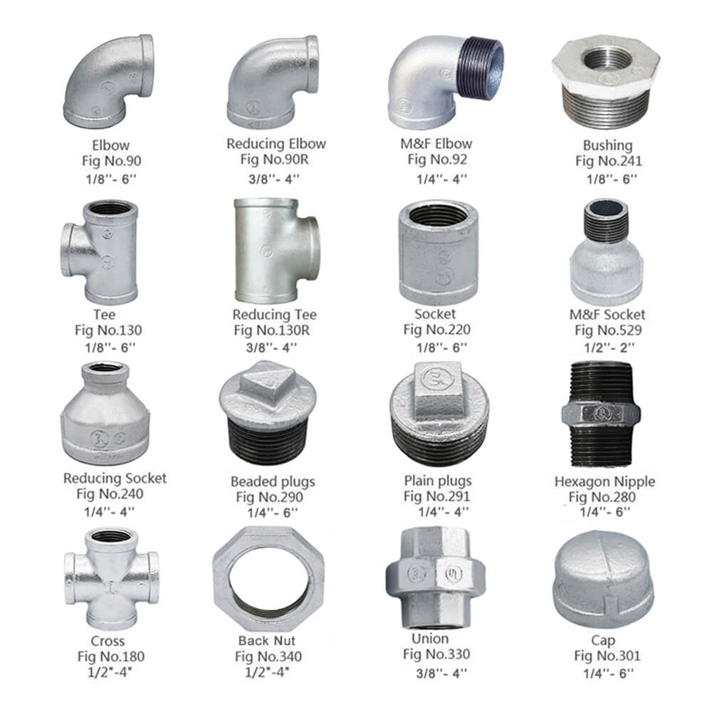 Details about   ANVIL 0311024004 1-1/4" FNPT Galvanized 45 Degree Elbow 