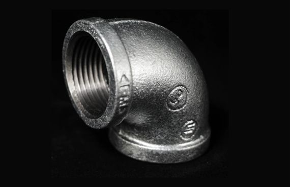 Why is jianzhi pipe fittings the first choice?