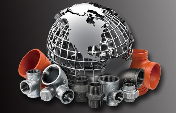 Instructions for purchasing Jianzhi malleable steel pipe fittings