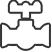 Building gas pipeline